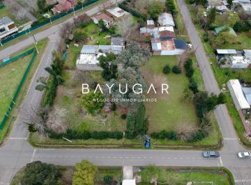Terreno · 2245m² · Venta Terreno de 2245 m² Z. Ur3 Zelaya - Pilar