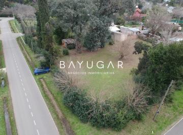 Terreno · 2245m² · Venta Terreno de 2245 m² Z. Ur3 Zelaya - Pilar