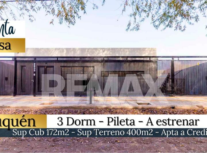 Casa · 172m² · 5 Ambientes