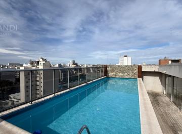 Departamento · 48m² · 2 Ambientes · Apto Credito - Edificio C/ Parking - Amenities de Categoria - Posesion Inmediata