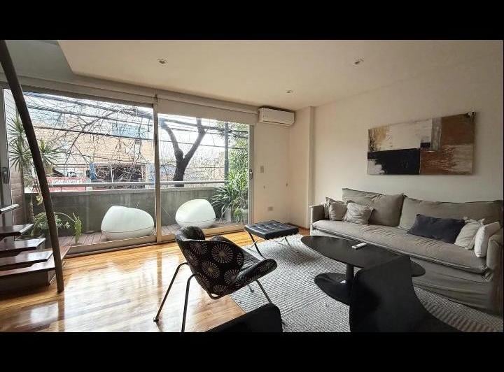Hermoso y Amplio Inmueble Palermo Dos Ambientes