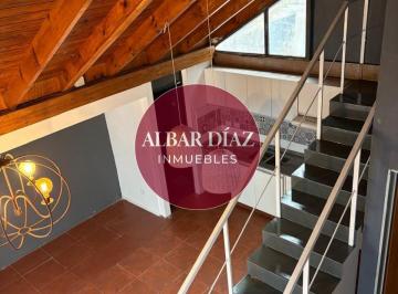 Casa · 70m² · 4 Ambientes · 1 Cochera · Casa Tipo Duplex en Alquiler - Villa Belgrano