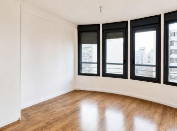 Departamento · 26m² · 1 Ambiente · Alquila Monoambiente Pocitos a 1 Cuadra de Rambla