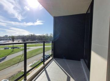 Departamento · 37m² · 2 Ambientes · 1 Cochera · Alquiler Apartamento 1 Dorm C/gje Paso Carrasco