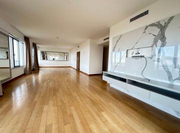 Departamento de 4 ambientes, Puerto Madero · Alquiler Piso Alto El Faro Puerto Madero