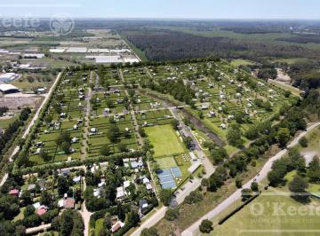 Terreno · 348m² · Lote en Pozo Barrio Tierra de Robles El Pato Berazategui