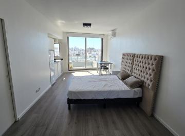 Departamento · 29m² · 1 Ambiente · Mono Amoblado, Piso 11, Todo Luz y Sol con Amenities