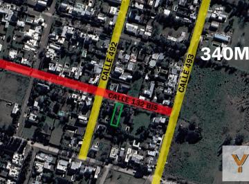 Terreno · 340m² · Terreno en Venta - 340 m² - Manuel B. Gonnet, La Plata