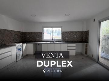 PH · 180m² · 3 Ambientes · En Venta Duplex 2 Dorm. en Los Cerezos, Plottier