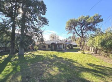 Casa · 261m² · 5 Ambientes · 1 Cochera · Casa Venta Ingeniero Maschwitz S/terreno 1400 m Exc. Ubic. Paseo Mendoza