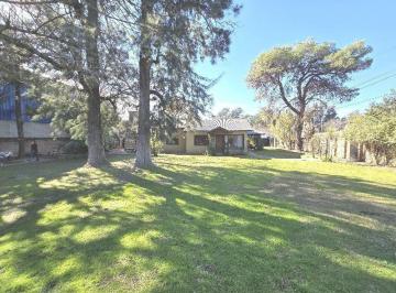Casa · 261m² · 5 Ambientes · 1 Cochera · Casa Venta Ingeniero Maschwitz S/terreno 1400 m Exc. Ubic. Paseo Mendoza