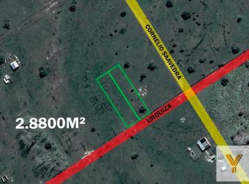 Terreno · 2880m² · Terreno en Venta - 2.880 m² - Punta Indio