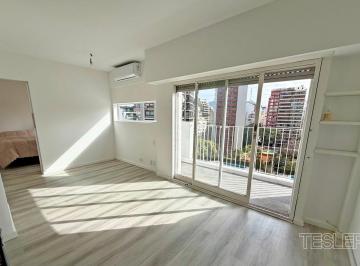Departamento · 46m² · 2 Ambientes · Piso Alto Al Frente Reciclado Muy Luminoso 1 Dormitorio Apto Profesional Palermo