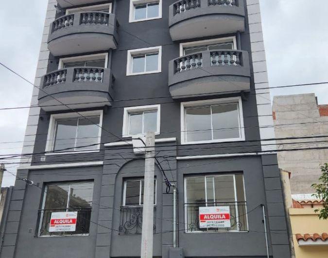 Departamento · 71m² · 4 Ambientes · 1 Cochera