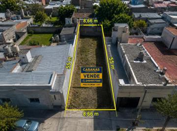 Terreno , Tandil · Lote Para Desarrollo Pellegrini 1147 8.66x55