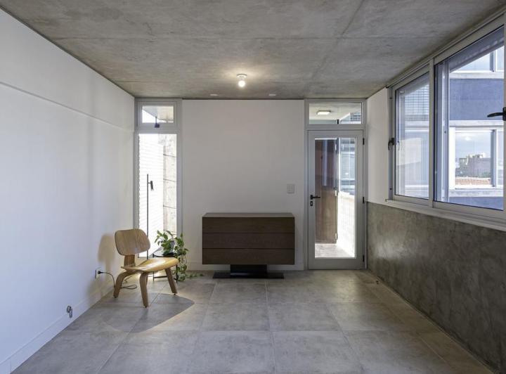 Departamento · 44m² · 2 Ambientes