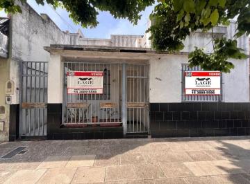 Casa · 180m² · 3 Ambientes · Casa 3 Amb Lote 8.66 X 28 Terraza Patio y Taller Al Fondo