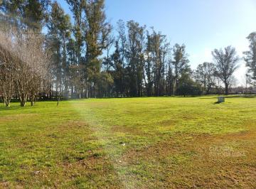 Terreno · 1820m² · Venta Lote Haras San Pablo Club de Campo