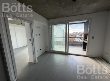 Departamento · 62m² · 2 Ambientes · Venta Dpto 2 Ambientes con Pallier Privado + Balcón Aterrazado con Parrilla