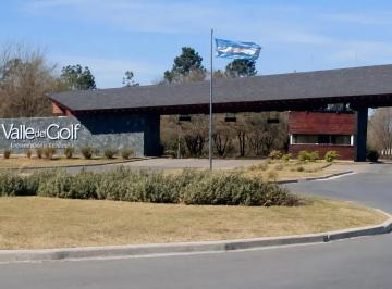 Terreno · 800m² · Terreno en Venta en Valle del Golf Country, 800 m².
