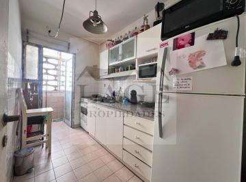 Departamento · 59m² · 3 Ambientes · 1 Cochera · Depto 3 Amb Contrafrente Sum Seguridad Cochera No Fija
