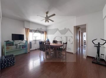 Departamento · 59m² · 3 Ambientes · 1 Cochera · Depto 3 Amb Contrafrente Sum Seguridad Cochera No Fija