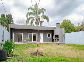 Departamento · 45m² · 2 Ambientes · 2 Cocheras · Alquiler Depto 2 Amb Pilar Jardín y Parrilla S/exp