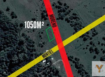 Terreno · 1050m² · Terreno en Venta - 1050 m² - Punta Indio
