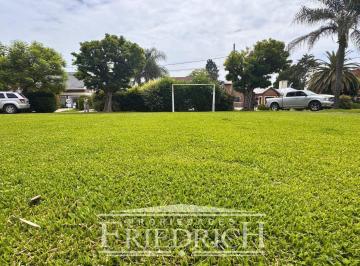 Terreno · 390m² · Casa en Venta - Country Club Banco Provincia
