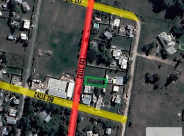 Terreno · 297m² · Terreno en Venta - 297 m² - Arturo Seguí, La Plata