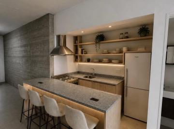 Departamento · 45m² · 1 Ambiente · 1 Cochera · Saavedra/ Departamento en Alquiler con Cochera