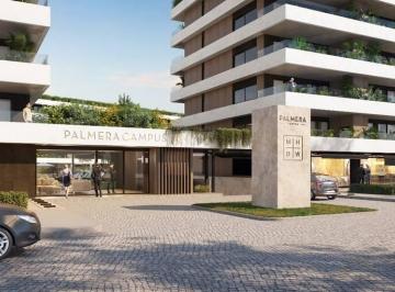 Departamento · 65m² · 2 Ambientes · 1 Cochera · Departamento en Venta 2 Ambientes Palmera Campus Vista Laguna
