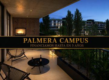 Departamento · 65m² · 2 Ambientes · 1 Cochera · Departamento en Venta 2 Ambientes Palmera Campus Vista Laguna
