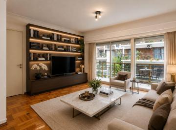 Departamento · 89m² · 4 Ambientes · 1 Cochera · 4 Ambientes con Cochera en Alto Palermo