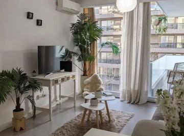 Departamento de 2 ambientes, Palermo · Excelnte 2 Ambientes Amoblado y Equipado! Edificio de Categoría