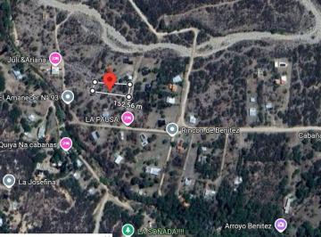 Terreno · 1000m² · Oportunidad - Venta Terreno en Cortaderas 1000 m²
