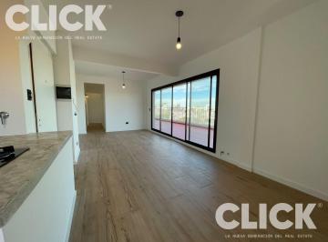 Departamento · 70m² · 4 Ambientes · Venta - 4 Ambientes con Balcon Aterrazado y Vista Panoramica - Parque Cha