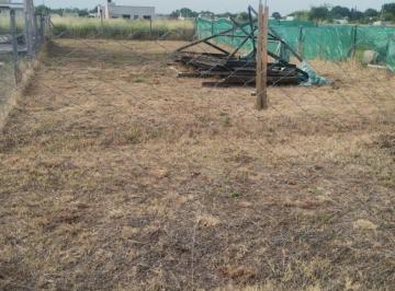 Terreno · 300m² · Lote de 300 m² en Venta, Barrio Villa Rita