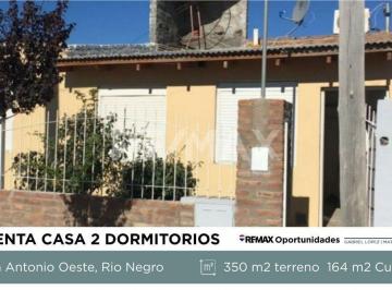 Casa · 165m² · 4 Ambientes · Venta Casa en San Antonio Oeste