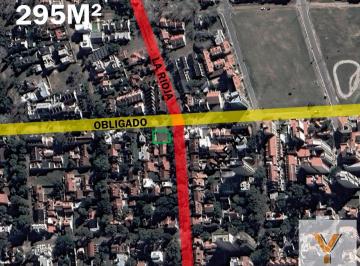 Terreno · 295m² · Terreno en Venta - 295 m² - San Bernardo del Tuyú