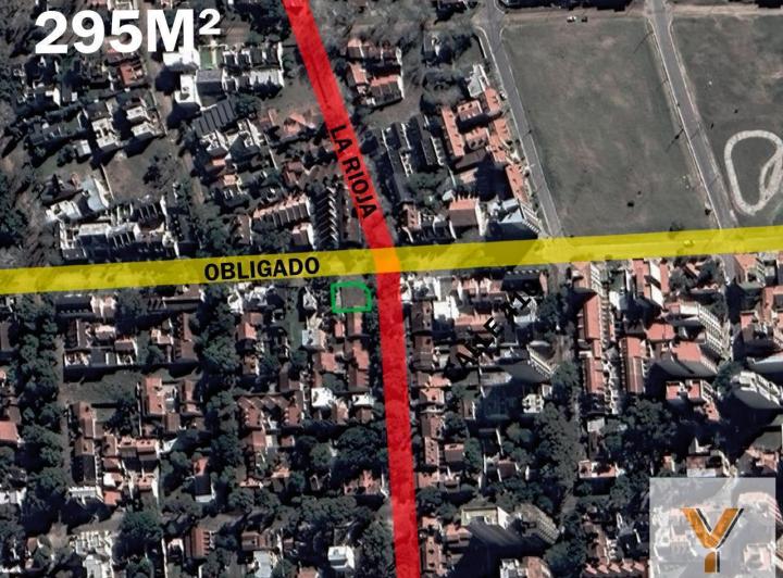 Terreno · 295m²