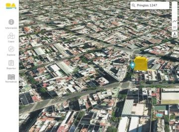 Terreno · 950m² · Terreno Venta Villa Crespo