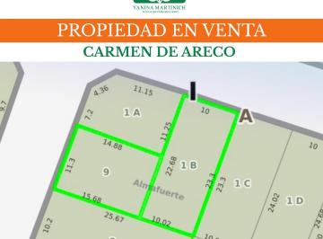 Casa de 1 ambiente, Carmen de Areco · Céntrica Propiedad a La Venta en Carmen de Areco