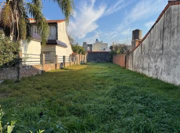 Terreno · 407m² · Amplio Terreno en Venta, Villa Luzuriaga
