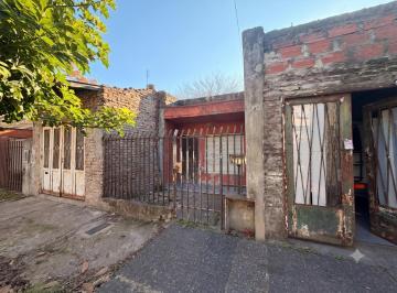 Terreno · 308m² · Terreno en Venta - San Justo - Casa a Refaccionar/ Demoler
