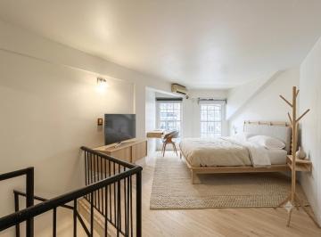 PH · 60m² · 2 Ambientes · PH Dos Ambientes en Duplex en Colegiales