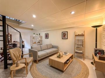 PH · 60m² · 2 Ambientes · PH Dos Ambientes en Duplex en Colegiales