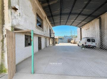 Bodega-Galpón · 200m² · 1 Ambiente · Alquiler de Galpón en José C. Paz
