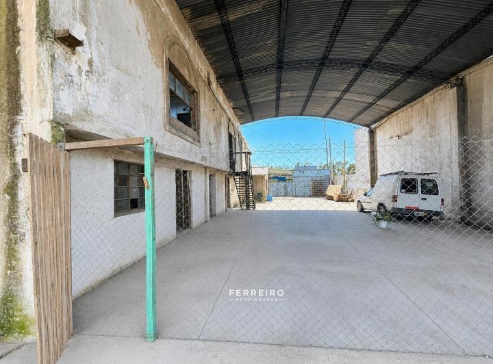 Bodega-Galpón · 200m² · 1 Ambiente