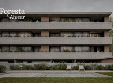 Departamento · 87m² · 3 Ambientes · 1 Cochera · Departamento Pozo Venta en "Foresta Alvear"